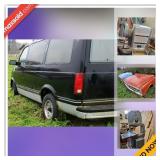 Port Angeles Downsizing Online Auction - Shore Road
