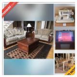 Alpharetta Estate Sale Online Auction - Portmarnock Drive