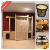 Jericho Moving Online Auction - Hunt Drive