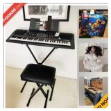 Potomac Downsizing Online Auction - South Glen Road