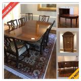 Atlanta Moving Online Auction - Rockingham Dr NW