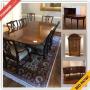 Atlanta Moving Online Auction - Rockingham Dr NW
