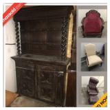 Woburn Downsizing Online Auction - Olympia Ave (STORAGE)