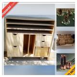 Glendale Downsizing Online Auction - N 55th Ave
