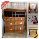 Denver Downsizing Online Auction - South Jackson Street