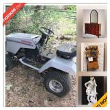 Woodstock Moving Online Auction - Trickum Hills Dr