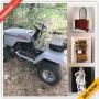 Woodstock Moving Online Auction - Trickum Hills Dr