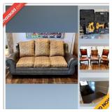 Dallas Downsizing Online Auction - Elsby Avenue