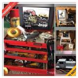 Webster Downsizing Online Auction - Moseley Road PART 2 (Storage)