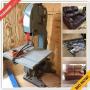 Golden Downsizing Online Auction - West 15th Drive
