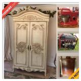 West long branch Moving Online Auction - Norwood ave 
