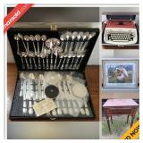 Nashua Reseller Online Auction - Clocktower Pl (STORAGE)