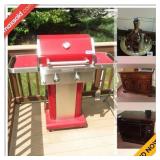 Lansdale Moving Online Auction - Liberty ct.  (CONDO)
