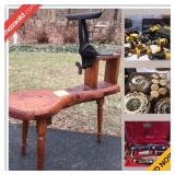 Medway Downsizing Online Auction - Hill Street