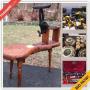 Medway Downsizing Online Auction - Hill Street