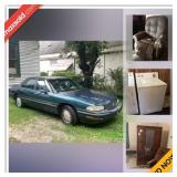 Newnan Estate Sale Online Auction - Salbide Ave.