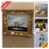 STAMFORD Downsizing Online Auction - BUCKINGHAM DR