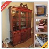 Interlaken Moving Online Auction - Windermere Avenue