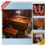East Hanover Estate Sale Online Auction - Maple Ave