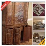 Fairfax Station Moving Online Auction - Braymore Circle