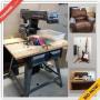 Clarksville Moving Online Auction - Clifton Oaks Drive