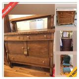 Greenbelt Downsizing Online Auction - Ridge Road