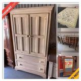 Denver Estate Sale Online Auction - East Warren Avenue (STORAGE)