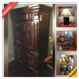 Glendale Downsizing Online Auction - W. Caron St.
