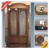 Rockville Moving Online Auction - Pebble Ridge Court
