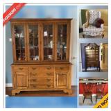 Lake Frederick Estate Sale Online Auction - Osprey Drive