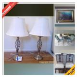 Newhall Downsizing Online Auction - Alamos Ln