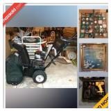 Westampton Moving Online Auction - Pine Tree Drive