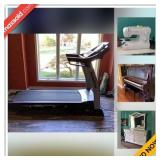 North Wales Downsizing Online Auction - Vestra Road