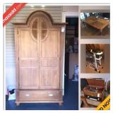 Mahwah Downsizing Online Auction - Washington lane