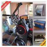Newtown Square Moving Online Auction - Briarwood Road