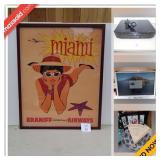 Van Nuys Downsizing Online Auction - Friar Street
