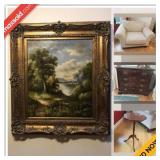 Princeton Moving Online Auction - Franklin Avenue