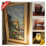 Clinton Estate Sale Online Auction - Center Street