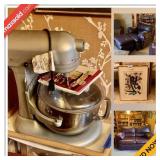 Voorhees Downsizing Online Auction - East Red Oak Drive