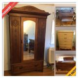 Olney Moving Online Auction - Dellabrook St