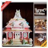 Glenwood Downsizing Online Auction - Burntwoods Road