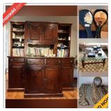 Hewlett Moving Online Auction - Pepperidge Road