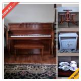 Methuen Downsizing Online Auction - University Lane