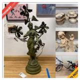 Philadelphia Downsizing Online Auction - Woodland Ave