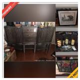 Kingwood Downsizing Online Auction - Heartwood Oak Way