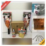 Carlisle Downsizing Online Auction - School Street