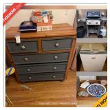 Santa Monica Moving Online Auction - 18th Street (CONDO)