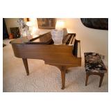 Lester Piano And Piano Bench