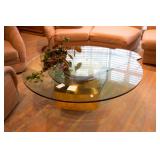 Coffee Table With Plant