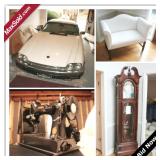 Cumming Estate Online Auction - Brookline Court